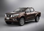 Nissan NP300 Navara Double Cab 2014 года (TH)